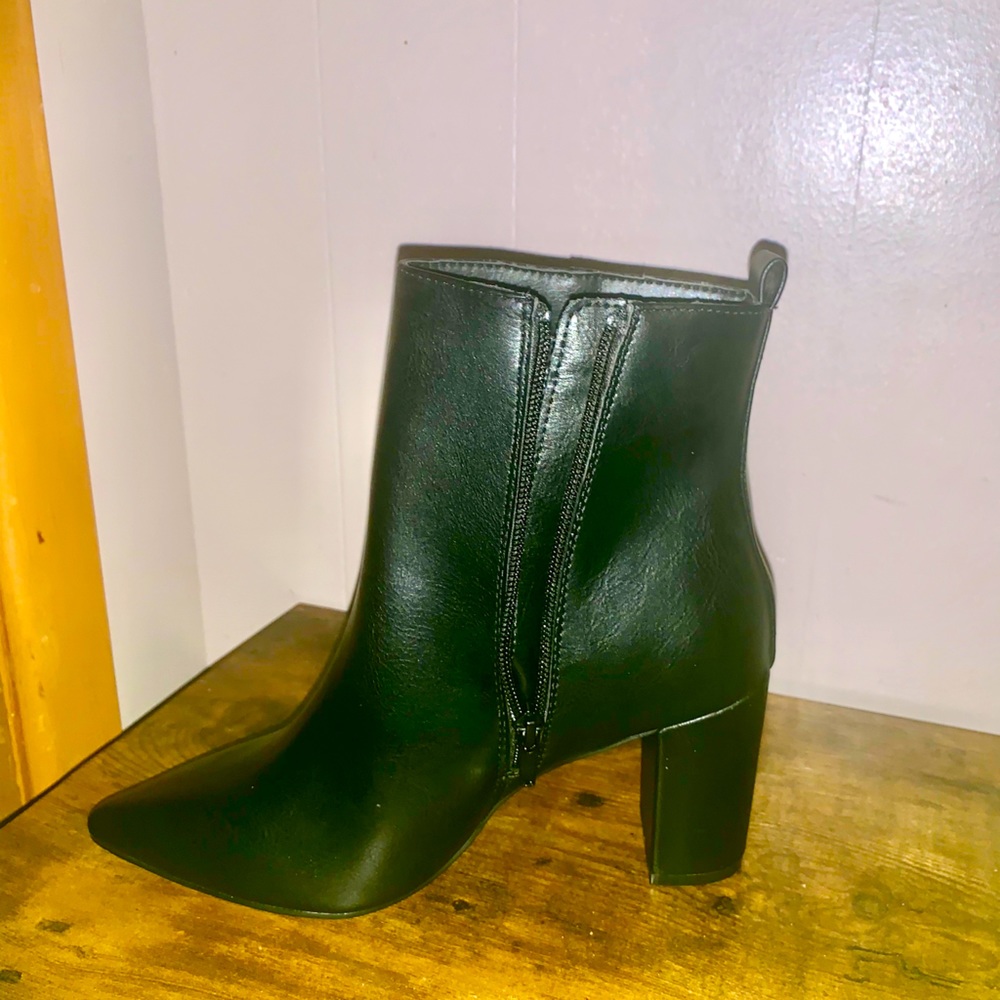 Back Bootie